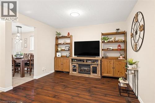 91 Hadati Road, Guelph, ON - Indoor