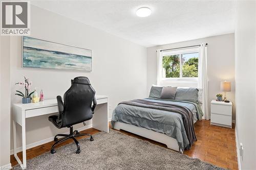 91 Hadati Road, Guelph, ON - Indoor Photo Showing Bedroom