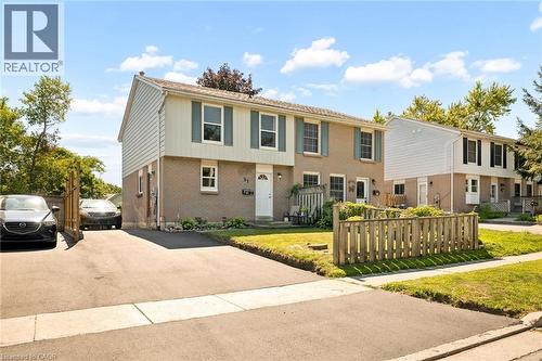 91 Hadati Road, Guelph, ON - Outdoor