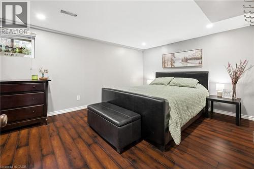91 Hadati Road, Guelph, ON - Indoor Photo Showing Bedroom