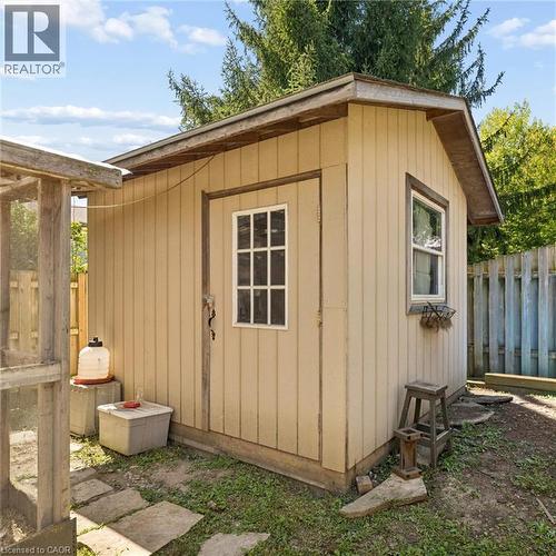 91 Hadati Road, Guelph, ON - Outdoor With Exterior