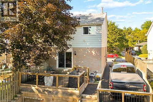 91 Hadati Road, Guelph, ON - Outdoor