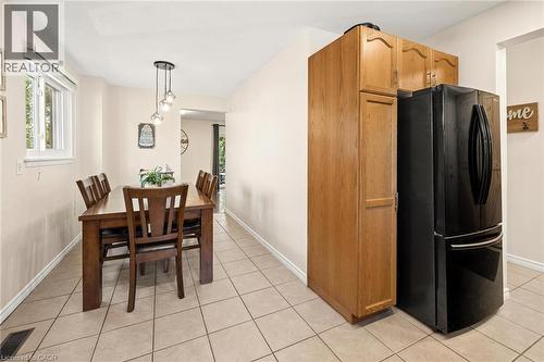 91 Hadati Road, Guelph, ON - Indoor Photo Showing Dining Room