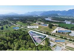 3 acres 54370 BRIDAL FALLS ROAD|Bridal Falls  Rosedale, BC V0X 1X1