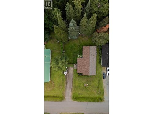 4016 Diamond Drive, Prince George, BC -  With View