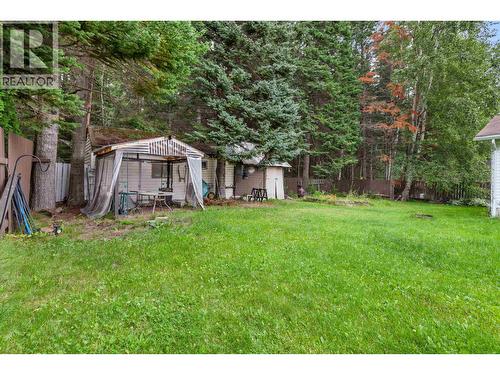 4016 Diamond Drive, Prince George, BC - Outdoor