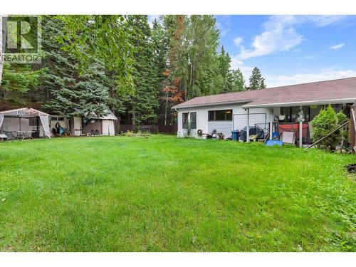 4016 Diamond Drive, Prince George, BC - Outdoor