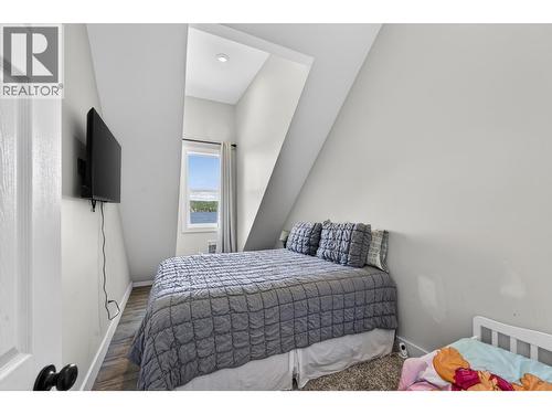 13239 Paradise Street, Fort St. John, BC - Indoor Photo Showing Bedroom