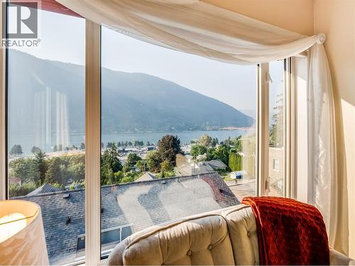 38 High Street Unit# 307, Nelson, BC - Indoor With Body Of Water