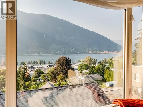 38 High Street Unit# 307, Nelson, BC - Outdoor With Body Of Water With View
