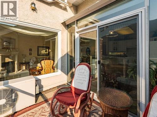 38 High Street Unit# 307, Nelson, BC -  With Deck Patio Veranda With Exterior