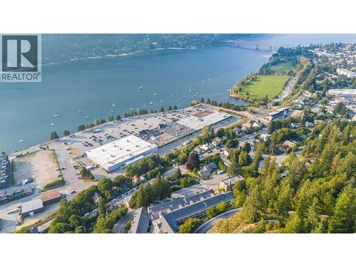 38 High Street Unit# 307, Nelson, BC - Outdoor With Body Of Water With View