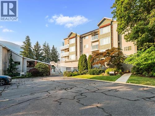 38 High Street Unit# 307, Nelson, BC - Outdoor