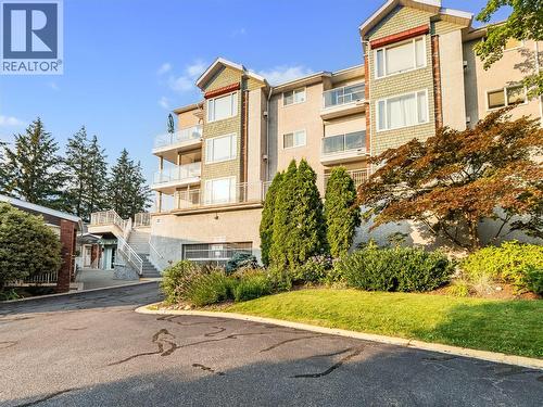 38 High Street Unit# 307, Nelson, BC - Outdoor
