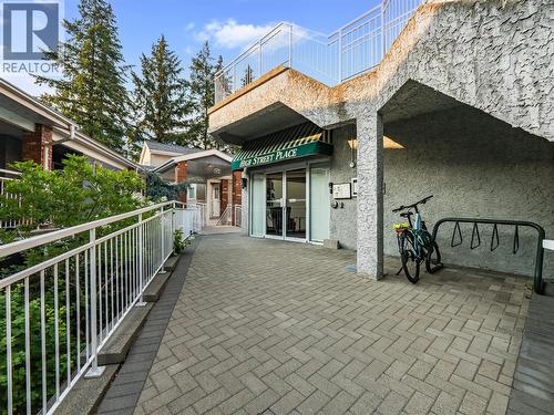 38 High Street Unit# 307, Nelson, BC - Outdoor