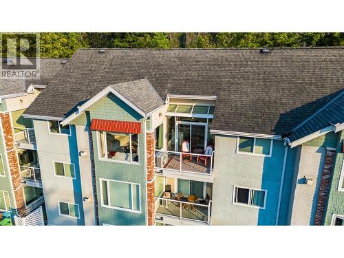 38 High Street Unit# 307, Nelson, BC - Outdoor