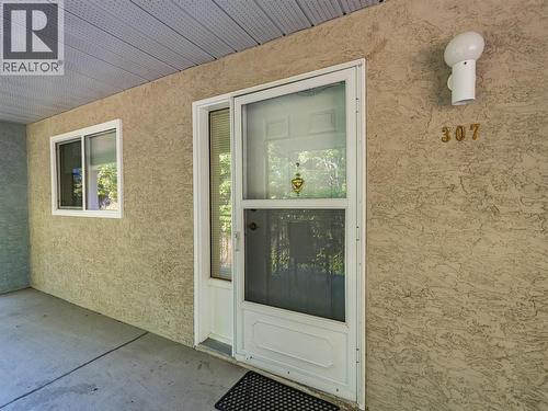 38 High Street Unit# 307, Nelson, BC - Outdoor With Exterior