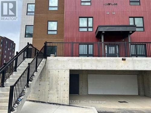 205 - 1 Chef Lane, Barrie, ON - Outdoor With Balcony With Exterior