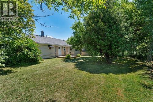 3 Bousfield Lane, Jarvis, ON - Outdoor
