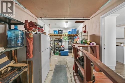 3 Bousfield Lane, Jarvis, ON - Indoor