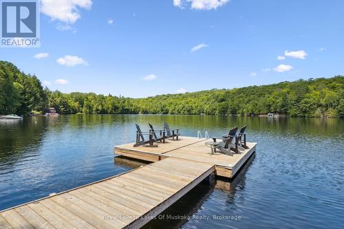 1345 Sinclair Trail Kawagama Lake Trail, Algonquin Highlands (Sherborne), ON - Outdoor With Body Of Water With View
