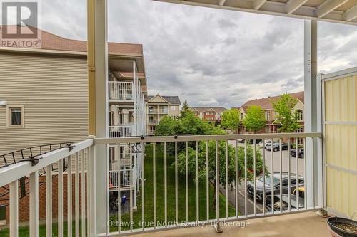 9 - 276 Keltie Private, Ottawa, ON - Outdoor With Balcony With Exterior