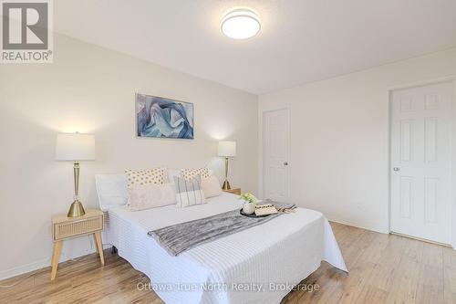 9 - 276 Keltie Private, Ottawa, ON - Indoor Photo Showing Bedroom