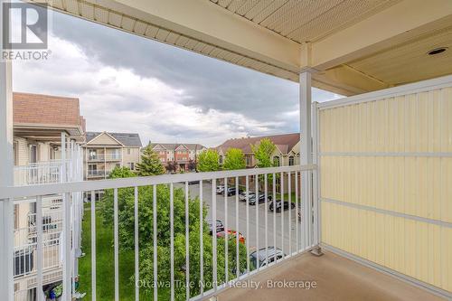 9 - 276 Keltie Private, Ottawa, ON - Outdoor With Balcony With Exterior