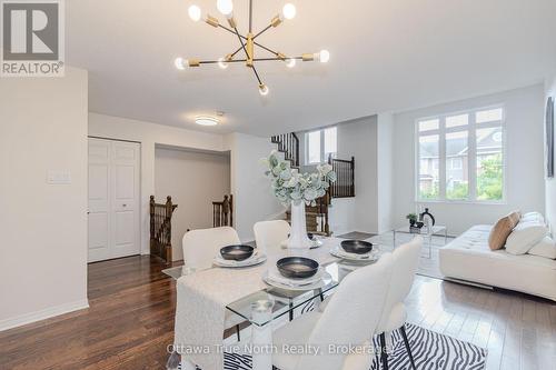 9 - 276 Keltie Private, Ottawa, ON - Indoor Photo Showing Dining Room