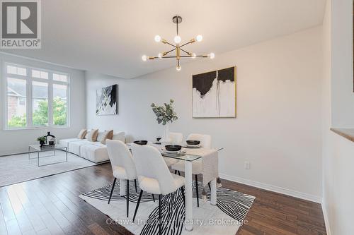 9 - 276 Keltie Private, Ottawa, ON - Indoor Photo Showing Dining Room