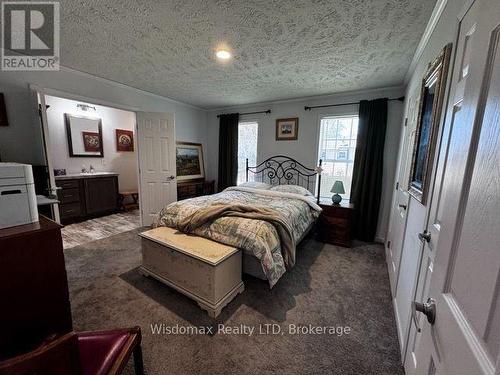 908 Netherby Road, Welland (Cooks Mills), ON - Indoor Photo Showing Bedroom