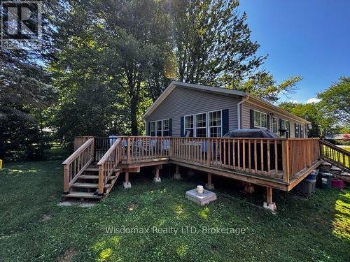 908 Netherby Road, Welland (Cooks Mills), ON - Outdoor With Deck Patio Veranda