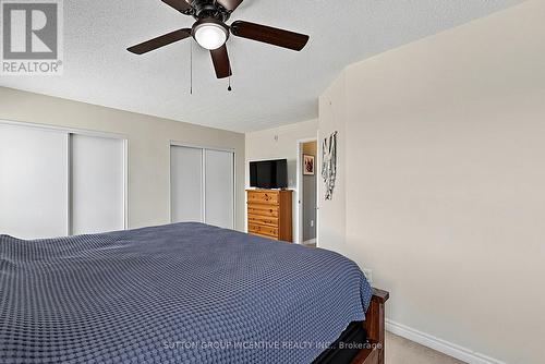 7 - 139 Sydenham Wells, Barrie, ON - Indoor Photo Showing Bedroom