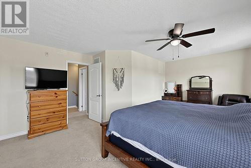 7 - 139 Sydenham Wells, Barrie, ON - Indoor Photo Showing Bedroom