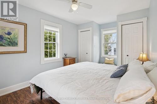 MAIN HS: 4th Bedroom - 212 James Street, Bracebridge, ON - Indoor Photo Showing Bedroom