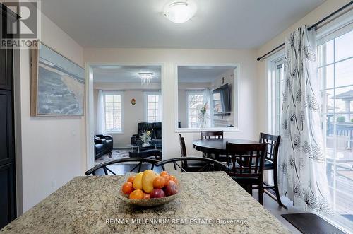 8 Zelda Road, Brampton, ON - Indoor Photo Showing Dining Room