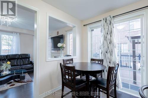 8 Zelda Road, Brampton, ON - Indoor Photo Showing Dining Room