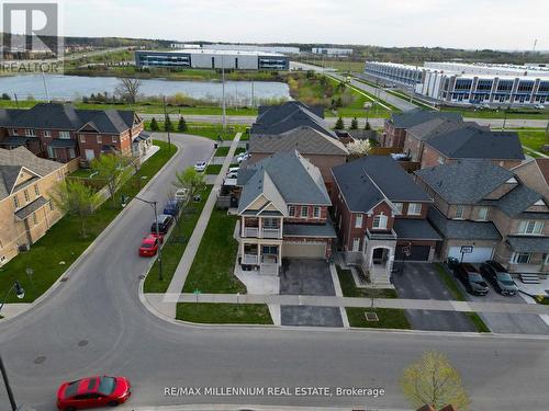 8 Zelda Road, Brampton, ON - Outdoor With View