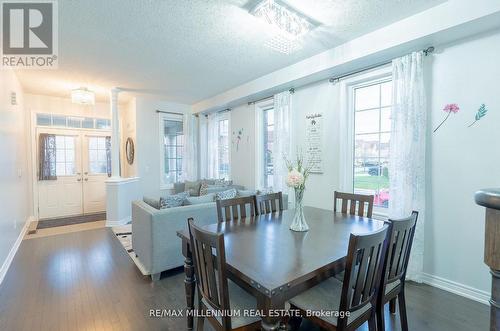 8 Zelda Road, Brampton, ON - Indoor Photo Showing Dining Room