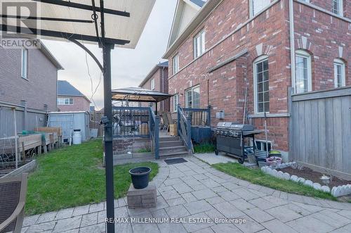 8 Zelda Road, Brampton, ON - Outdoor