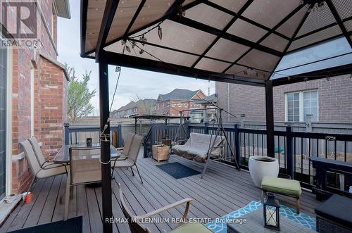 8 Zelda Road, Brampton, ON - Outdoor With Deck Patio Veranda With Exterior