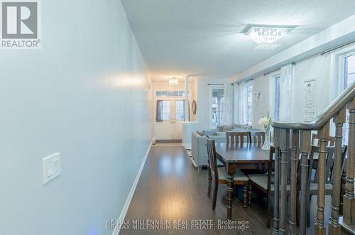 8 Zelda Road, Brampton, ON - Indoor Photo Showing Dining Room