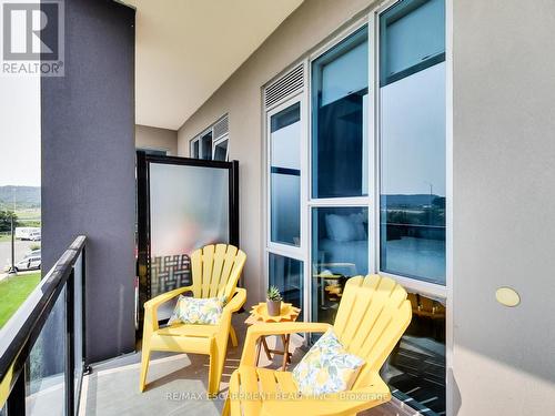 318 - 16 Concord Place, Grimsby, ON - Outdoor With Exterior