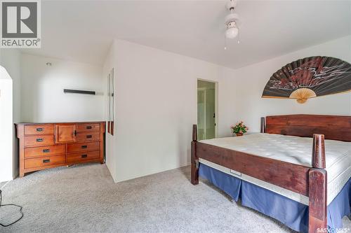 547 Douglas Drive, Buffalo Pound Lake, SK - Indoor Photo Showing Bedroom