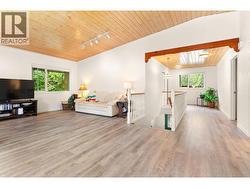 New flooring main floor - 