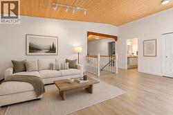 Main floor this picture digitally staged - 