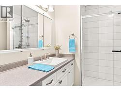 Main bath main floor - 