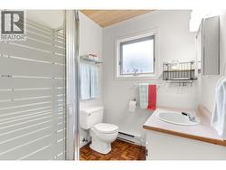 Full bath lower level - 