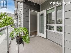 Deck off Living Room - 