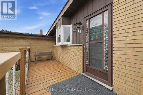 56 Fifth Avenue, Quinte West (Murray Ward), ON - Outdoor With Exterior